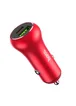 АЗУ Hoco Z38 PD20W+QC3.0 Type-C + USB Красный