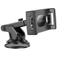 Автодержатель для планшета Borofone BH100 Airy (center console) Black