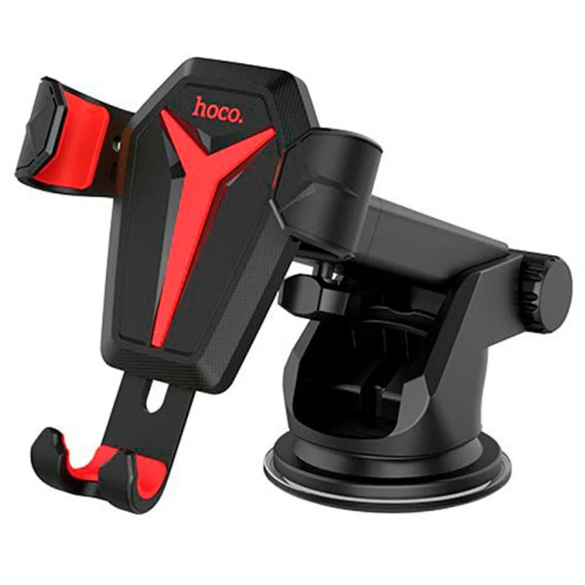 Автотримач Hoco CA26 Чорний
