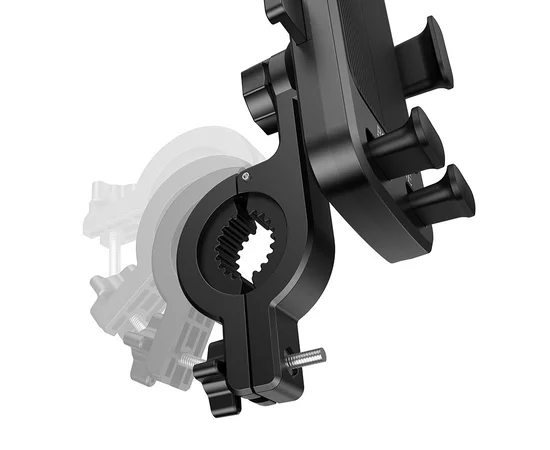 Велодержатель BOROFONE BH34 Dove Черный