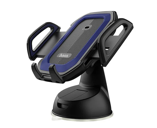 Автодержатель Hoco CA32 с автозахватом Синий