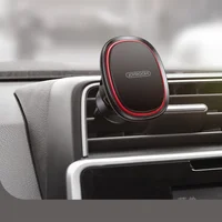 Автодержатель Joyroom ZS205 магнитный в решетку Черный