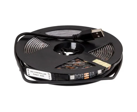 LED лента Hoco DL30 4m 5050 Черный