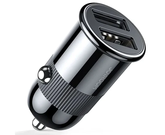 АЗУ Joyroom C-A06 (2 USB /3.1A) Черный