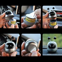 Ароматизатор в машину Little Robot Gray