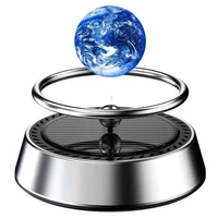 Ароматизатор/освіжувач повітря в машину Planet Earth Silver