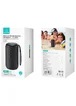 Bluetooth колонка Usams US-YC011 Waterproof Wireless Speaker with Lanyard Black