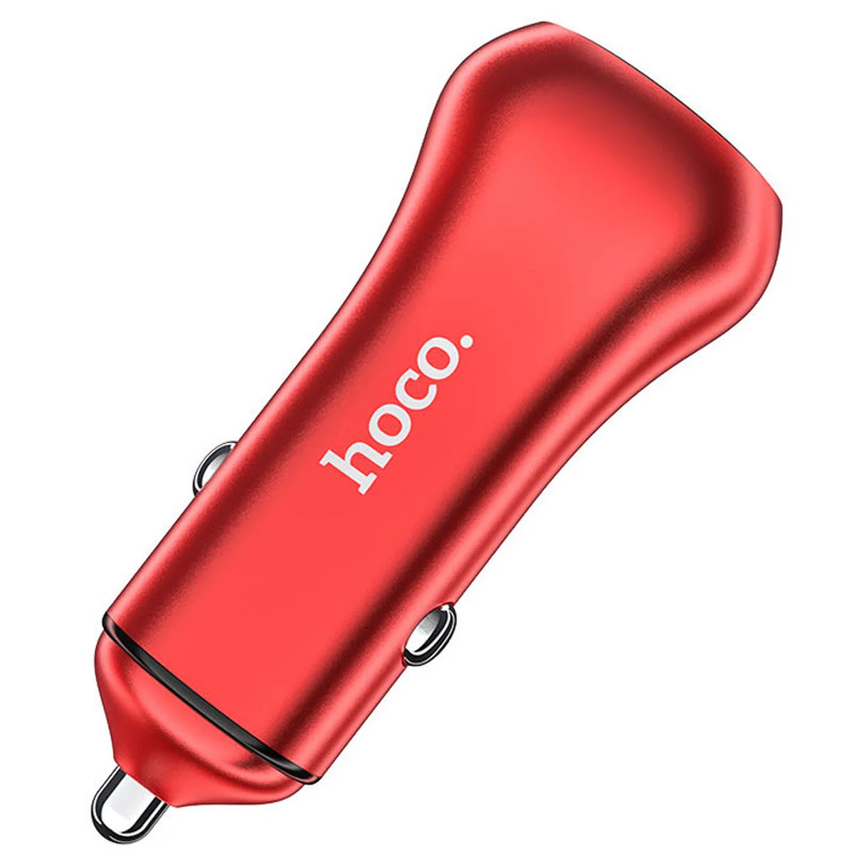 АЗУ Hoco Z37 QC3.0 (2USB) Красный