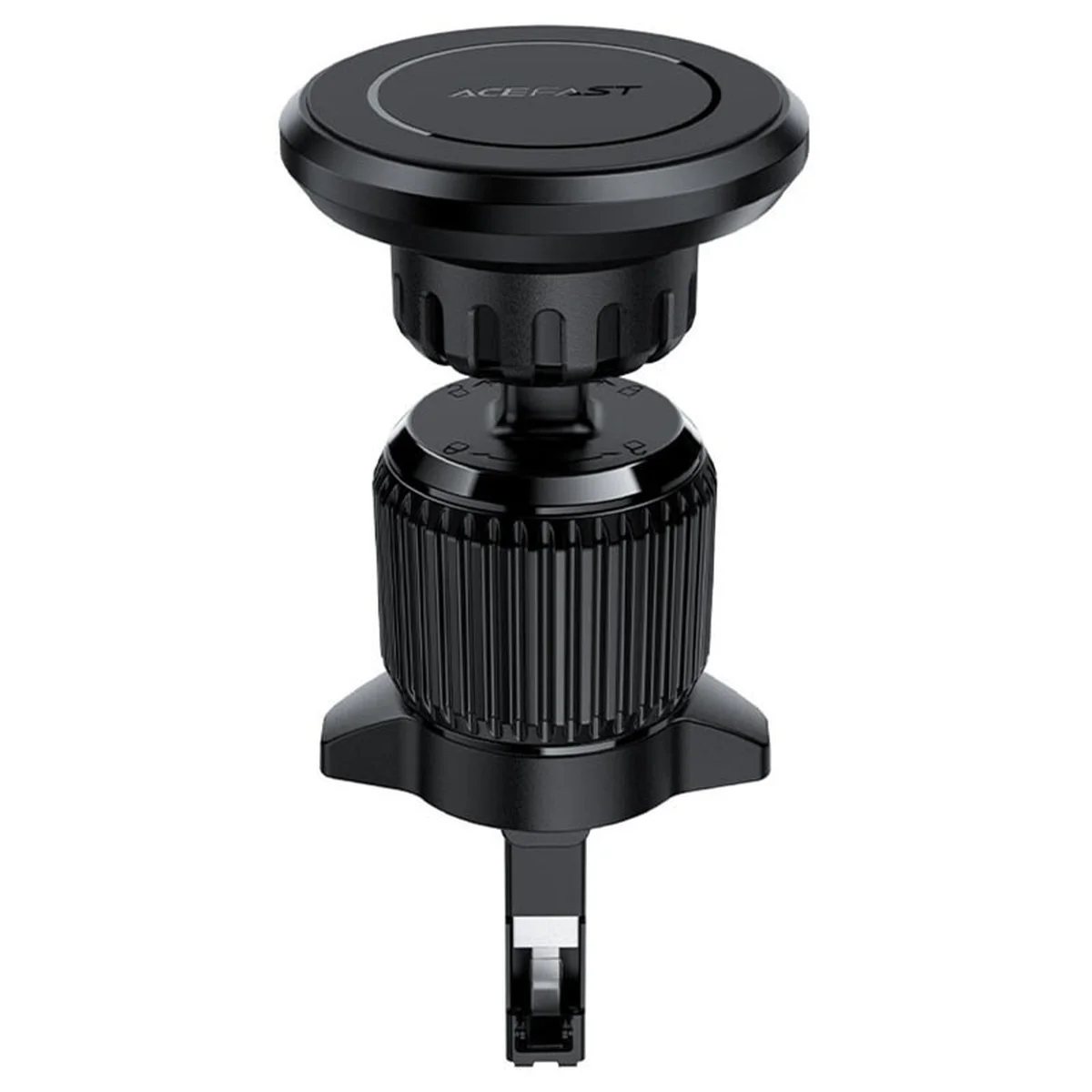 Автотримач Acefast D6 Air vent magnetic car holder Black