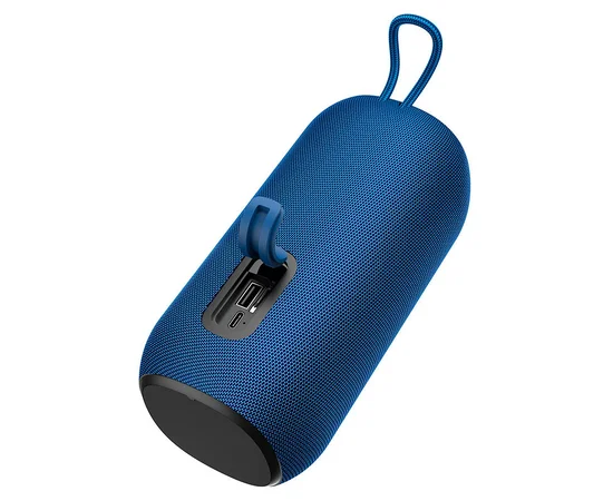 Bluetooth Колонка Hoco HC10 Sonar sports Navy Blue