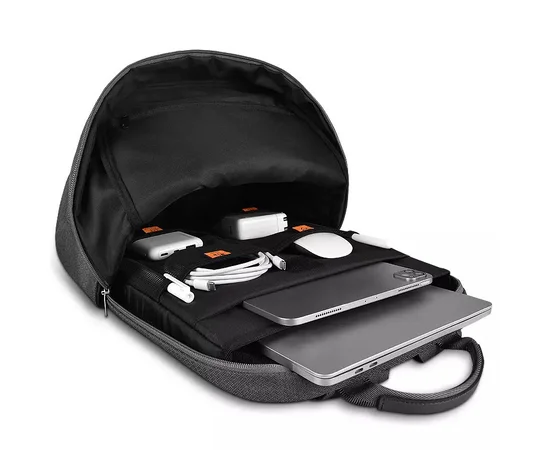 Рюкзак WIWU Pilot Backpack 15.6" Серый