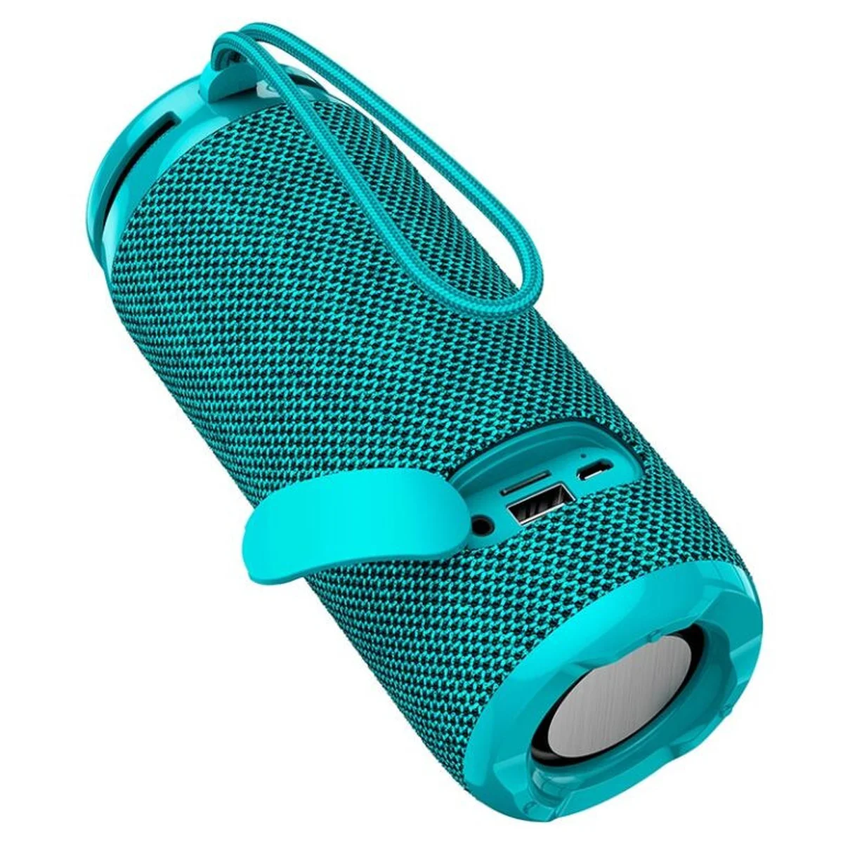 Bluetooth Колонка Borofone BR24 Peacoc Blue