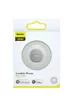 Держатель для телефона Baseus Invisible phone ring holder (SUYB-0) Silver