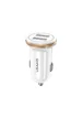 АЗУ USAMS US-CC050 C4 (2USB 2.4A) Белый