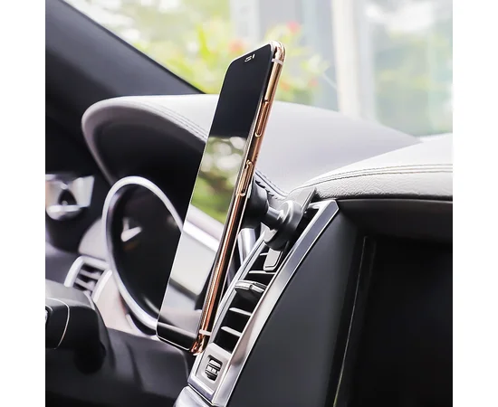 Автодержатель Borofone BH12 Черный / Красный