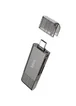 Картридер Hoco HB39 USB/Type-C 3.0 high-speed card reader Metal gray
