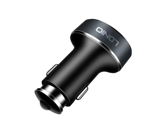 АЗУ LDNIO Dual C502 (4 USB Ports) Черный / Серый