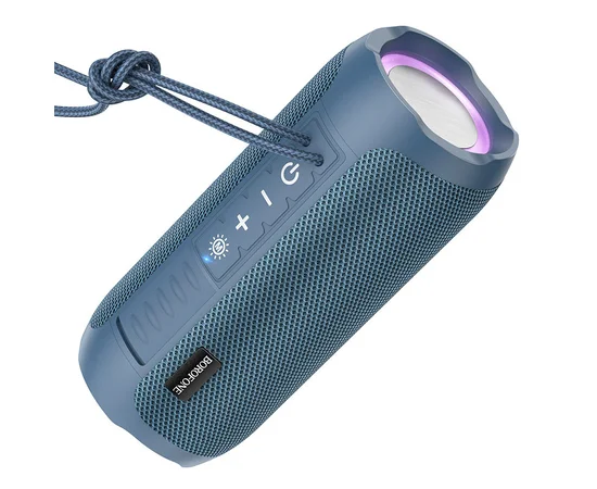 Bluetooth Колонка Borofone BR21 Navy Blue