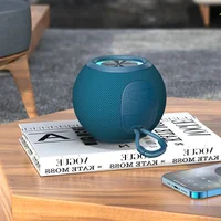 Bluetooth Колонка Borofone BR23 Sound ripple sports Dark blue