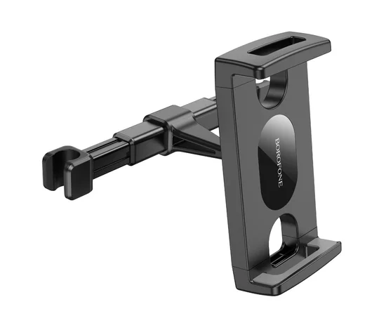 Автодержатель для планшета Borofone BH101 Airy (headrest) Black