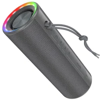 Bluetooth Колонка Hoco HC20 Luster sports Magic gray