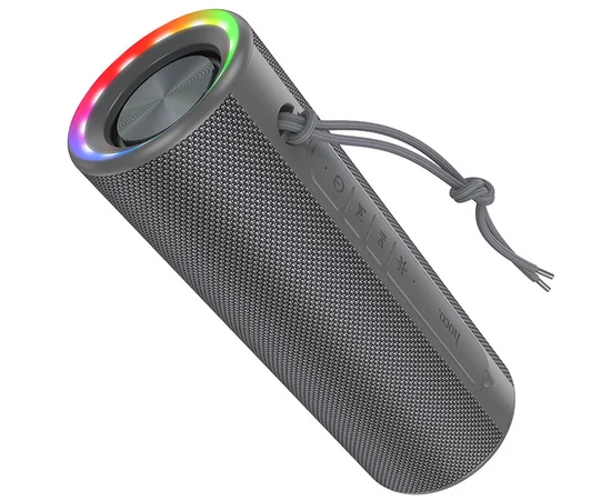 Bluetooth Колонка Hoco HC20 Luster sports Magic gray