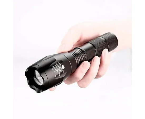 Фонарь ORTEX OX - 1603 Черный