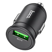 АЗУ Hoco Z43 QC3.0 (1USB/18W) Чорний