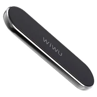 Автоутримувач WIWU PL700 Lotto Vehicle Magnetic Suction Bracket Чорний