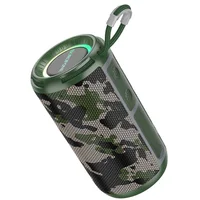 Bluetooth Колонка Borofone BR37 Noble sports Camouflage Green