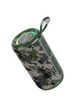 Bluetooth Колонка Borofone BR37 Noble sports Camouflage Green