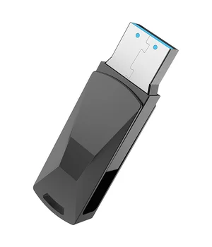 Флеш накопитель USB 3.0 Hoco UD5 32GB Серый