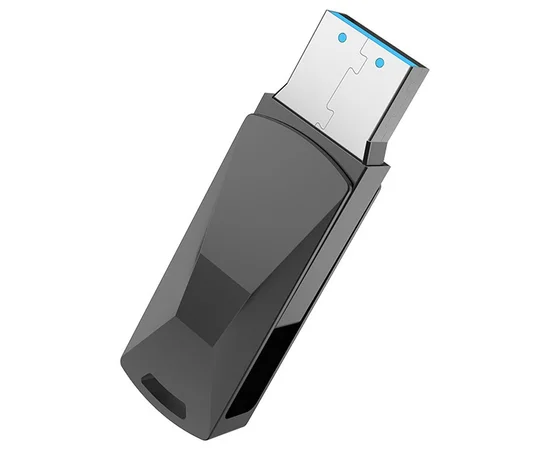 Флеш накопитель USB 3.0 Hoco UD5 32GB Серый