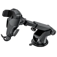 Автодержатель Borofone BH38 Черный