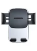 Автодержатель Baseus Ease Control Clamp Air Outlet Version Черный