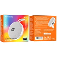Bluetooth Колонка Borofone BR27 Серый