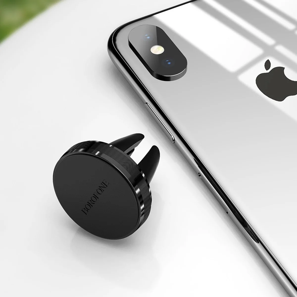 Автодержатель Borofone BH8 Черный