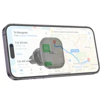 Автотримач Hoco H29 Brilliant magnetic (air outlet) Black