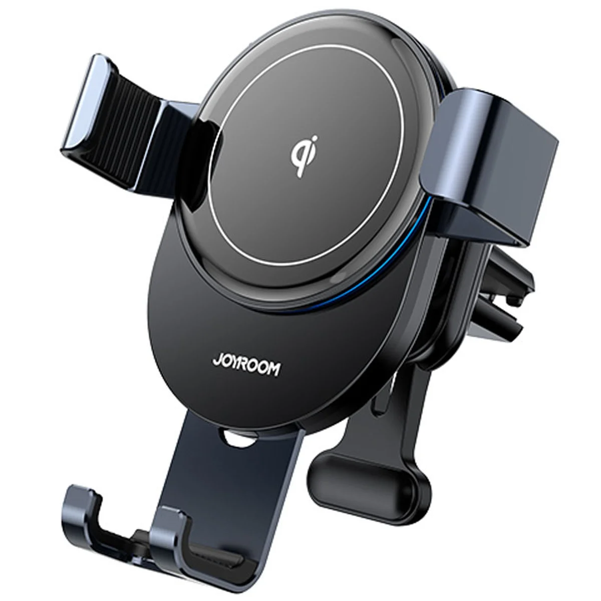 Автодержатель Joyroom JR-ZS212 раздвижной в решетку Серый