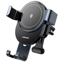 Автодержатель Joyroom JR-ZS212 раздвижной в решетку Серый