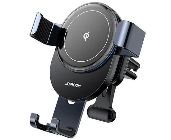 Автодержатель Joyroom JR-ZS212 раздвижной в решетку Серый