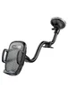 Автодержатель Borofone BH54 Черный / Серый