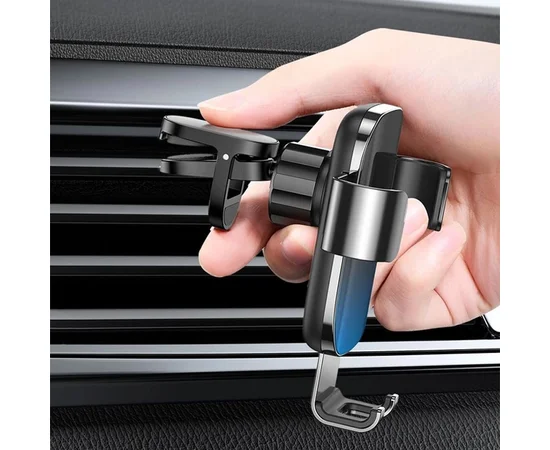 Автодержатель Baseus Glaze Gravity Car Mount (SUYL-LG01) Black