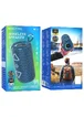 Bluetooth Колонка Borofone BR37 Noble sports Blue