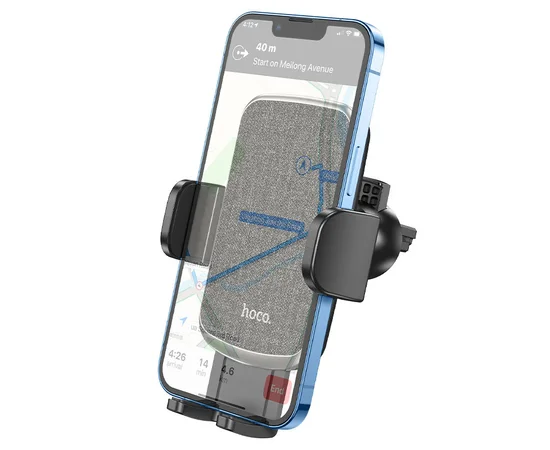 Автодержатель Hoco CA94 Черный