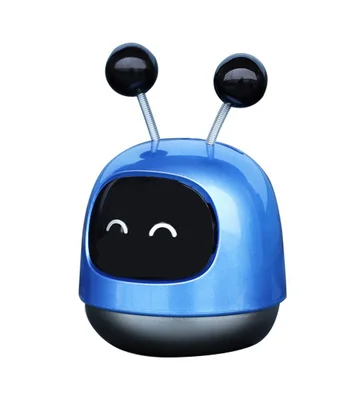 Ароматизатор в машину Little Robot Blue