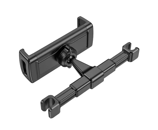 Автодержатель Hoco CA121 Prospering на подголовник Black