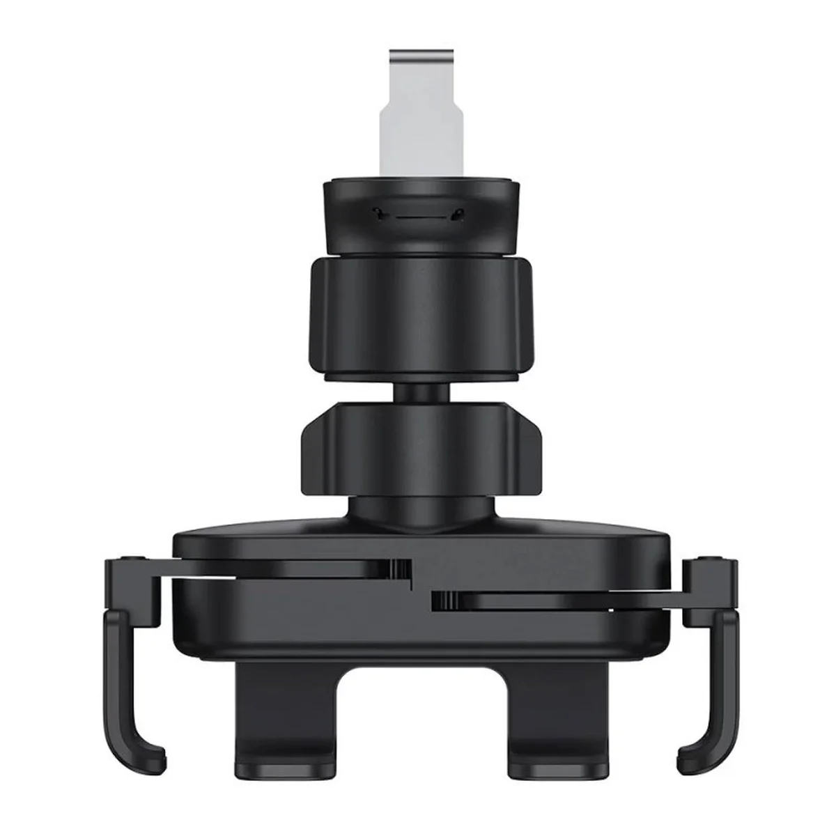 Автоутримувач Baseus Stable Gravitational Car Mount Lite (Air Outlet Version) (SUWX01) Чорний