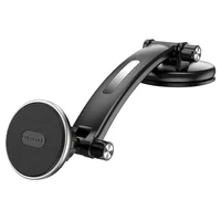 Автодержатель Borofone BH65 Черно - стальной