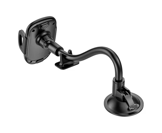 Автодержатель Borofone BH54 Черный / Серый